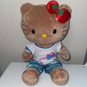 Gingerbread Hello Kitty Build-A-Bear